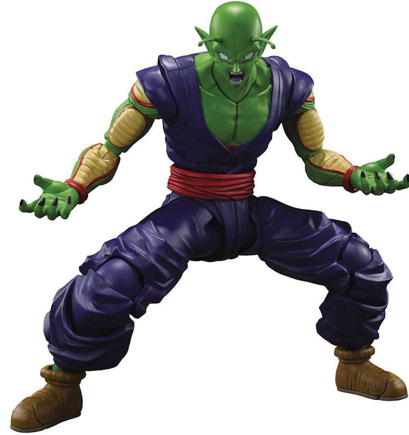 Bandai Japan Dragon Ball Super S.H. Figuarts Piccolo 2022 Film Version Action Figure