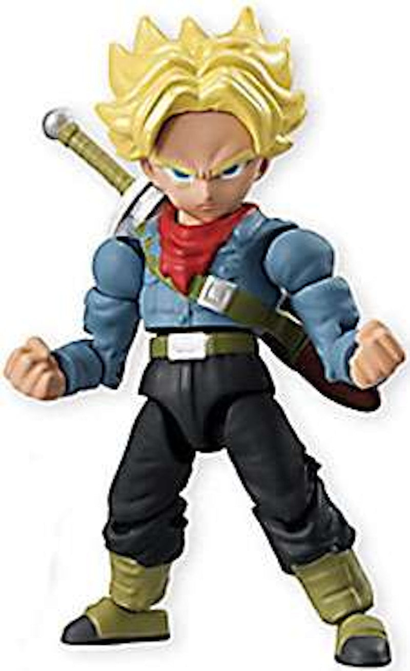 Bandai Japan Dragon Ball Z 66 Action Future Trunks Action Figure