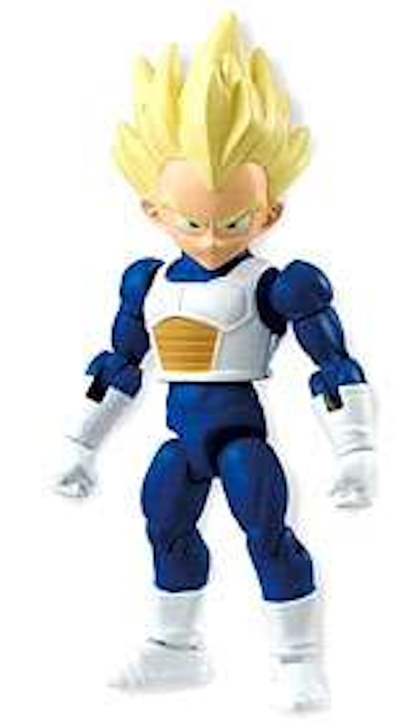 Bandai Japan Dragon Ball Z 66 Action Vegeta Action Figure
