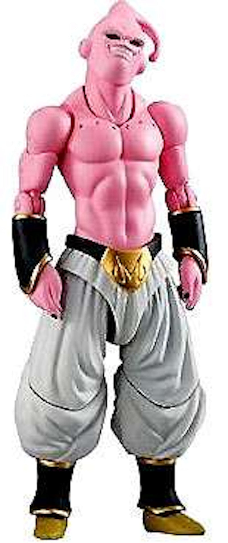 Bandai Japan Dragon Ball Z Shokugan Neo Shodo Evil Buu PVC Figure