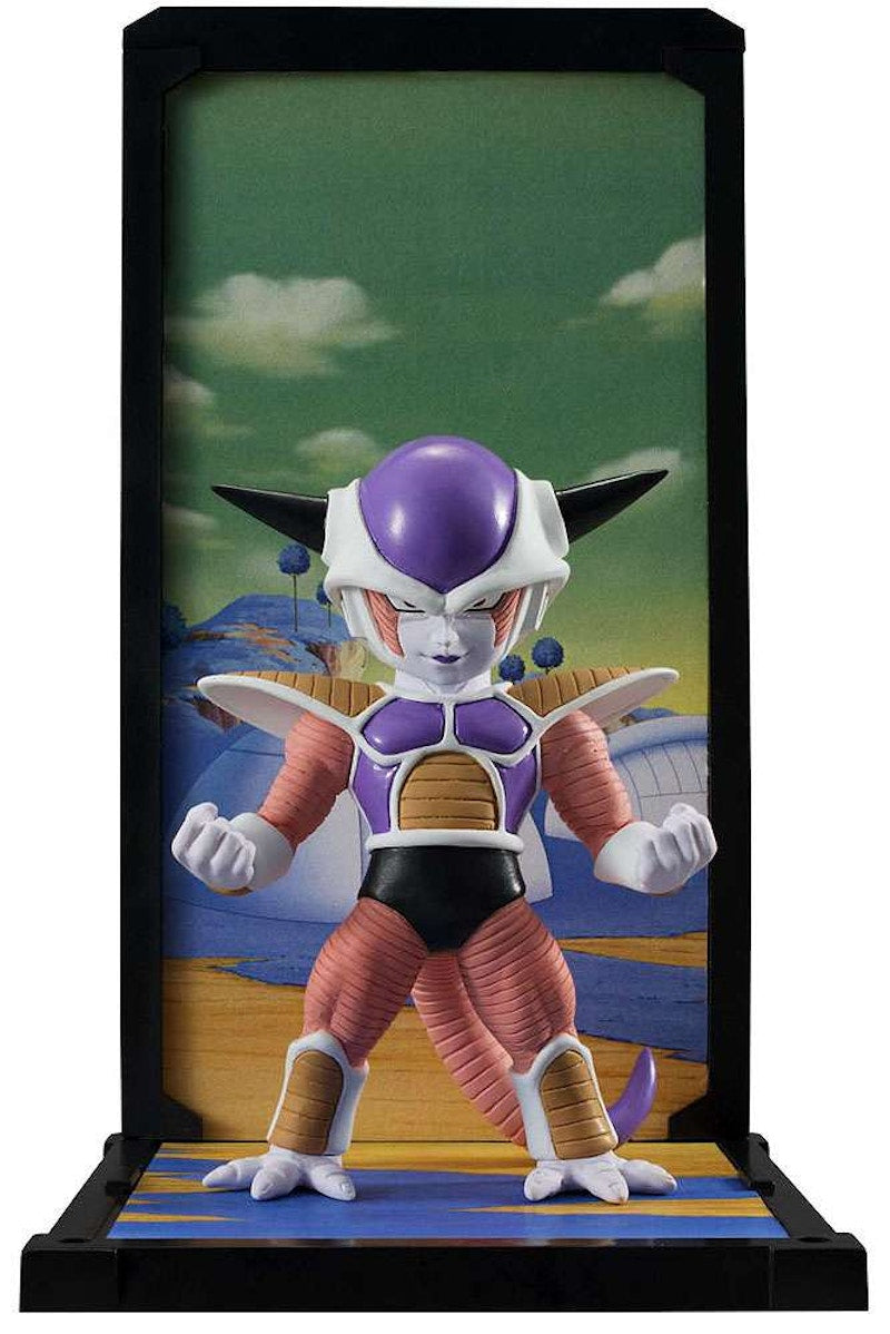 Bandai Japan Dragon Ball Z Tamashii Buddies Frieza 1st Form Figure