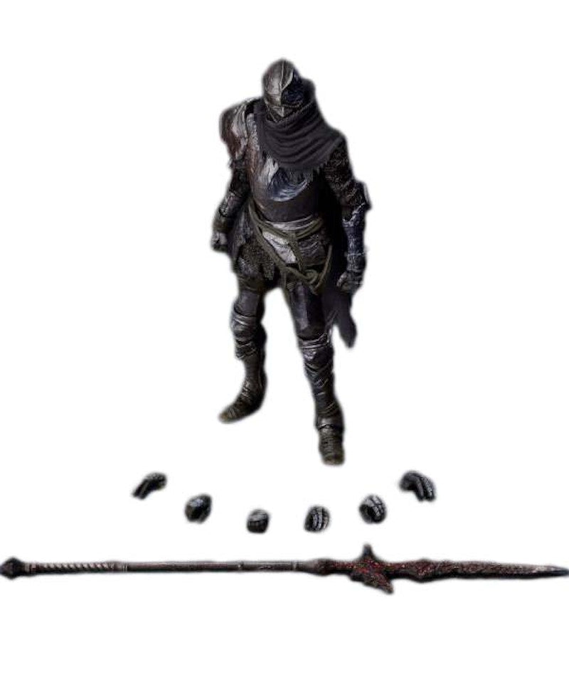 Bandai Japan Elden Ring S.H. Figuarts Festering Fingerprint Vyke Action Figure