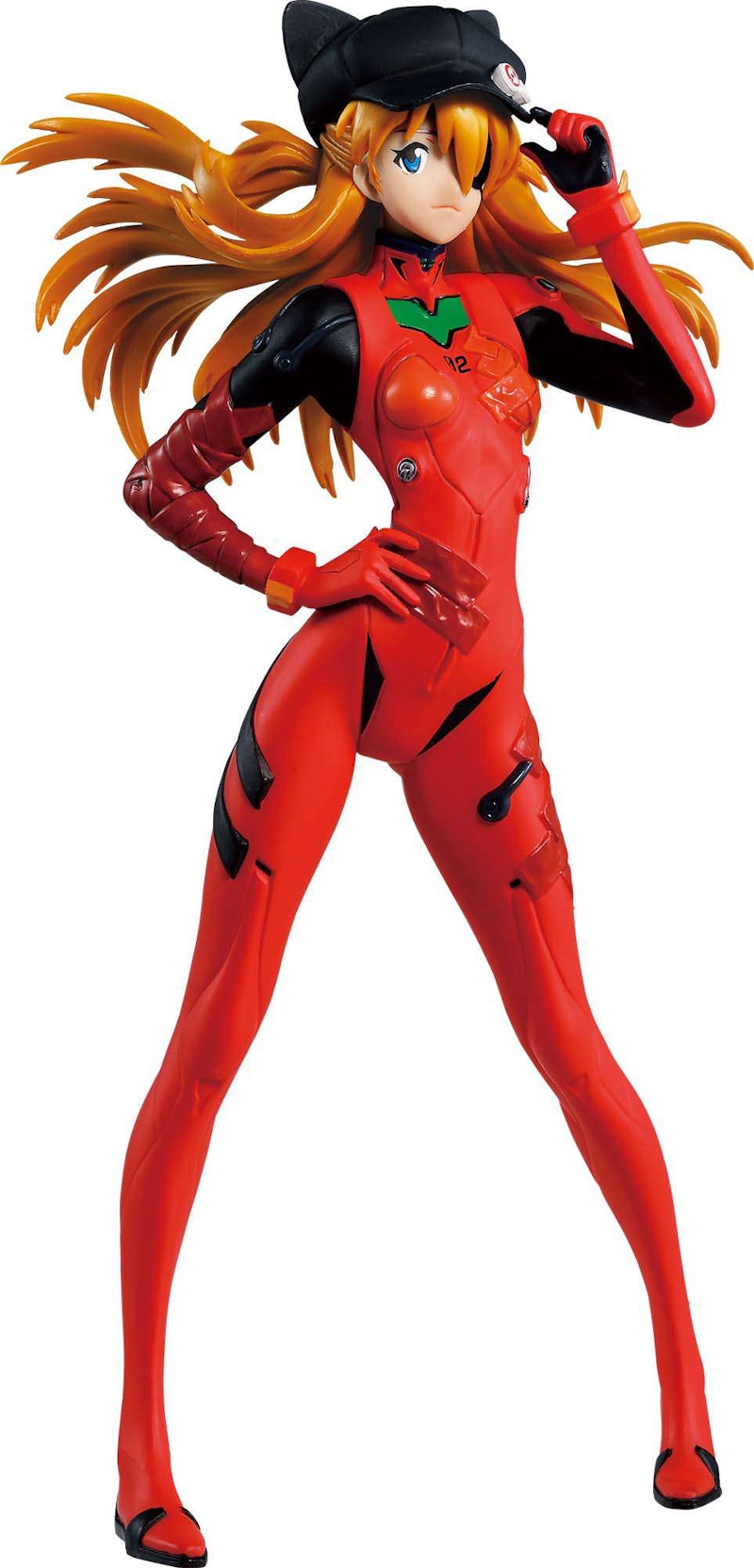 Bandai Japan Evangelion Ichiban Asuka :3.0 Collectible PVC Figure