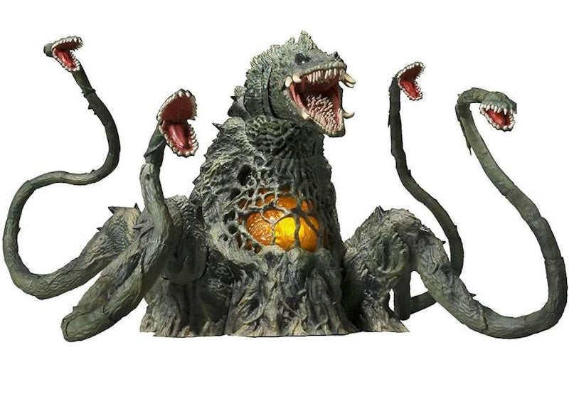 Bandai Japan Godzilla S.H. Monsterarts Biollante Special Color Version Action Figure