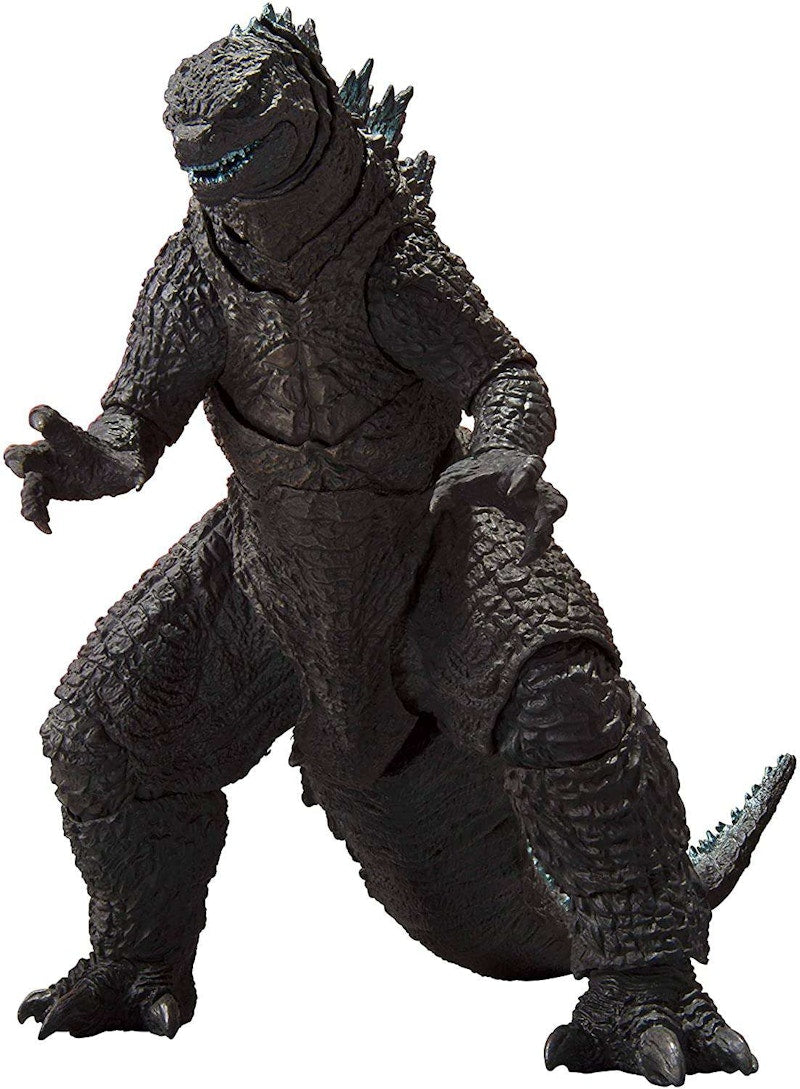 Bandai Japan Godzilla Vs Kong S.H. Monsterarts Godzilla Godzilla Vs Kong Action Figure