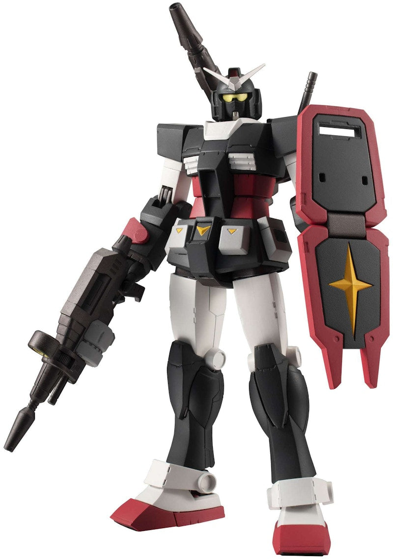Bandai Japan Gundam Robot Spirits FA-78-2 Heavy Gundam A.N.I.M.E Version Action Figure