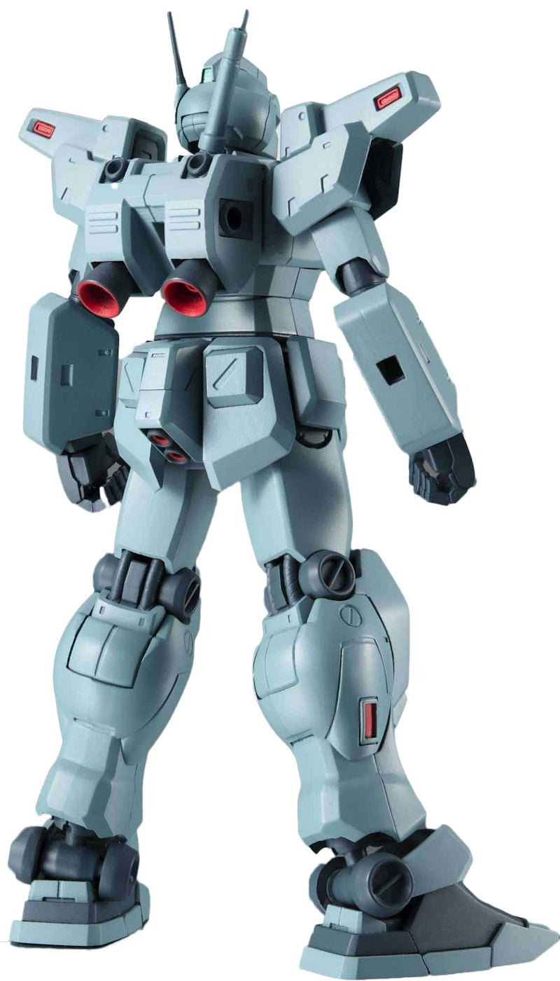 Bandai Japan Gundam Robot Spirits RGM-79N GM Custom ver. A.N.I.M.E. Action Figure