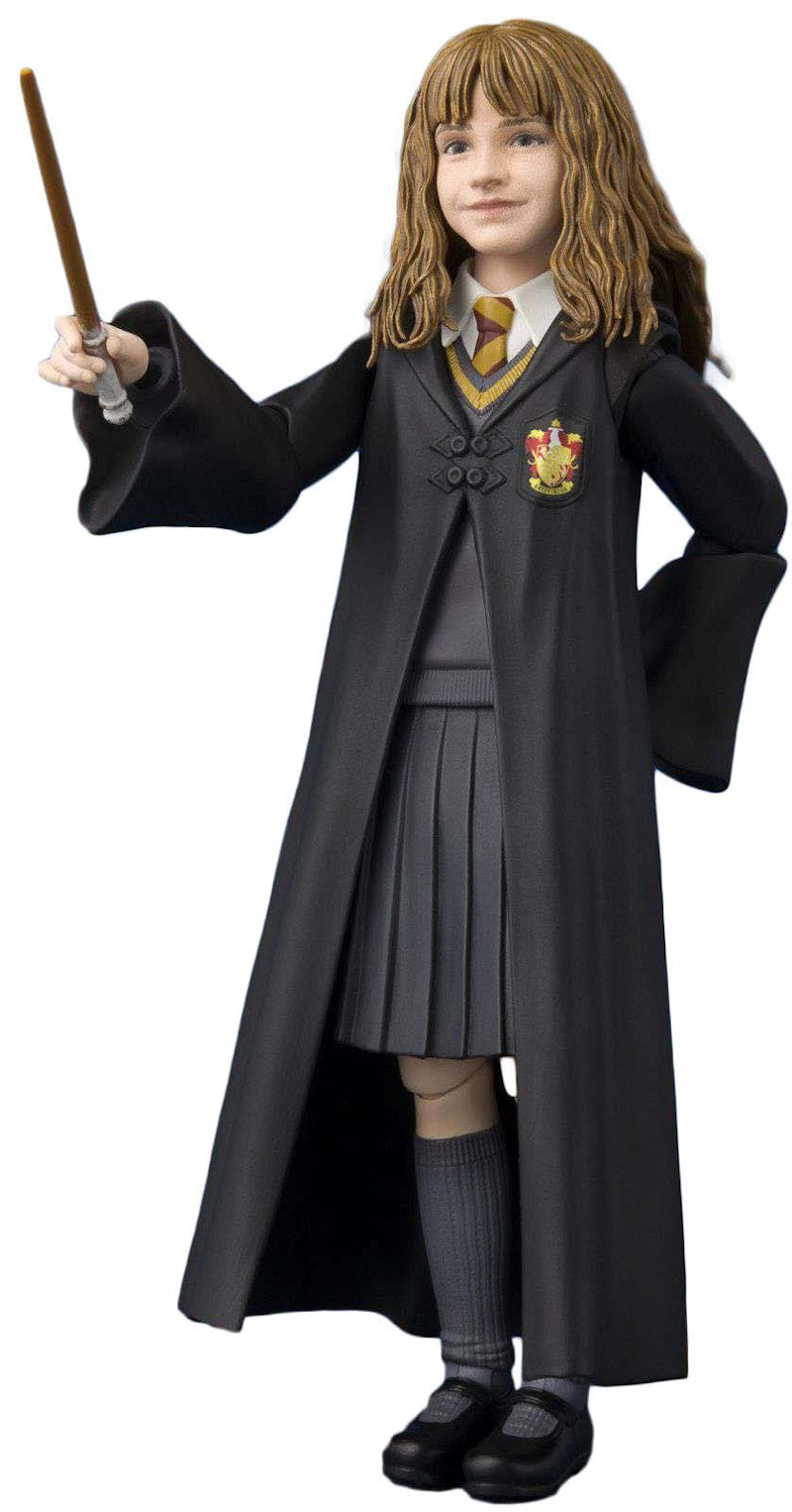 Bandai Japan Harry Potter S.H. Figuarts Hermione Granger Action Figure
