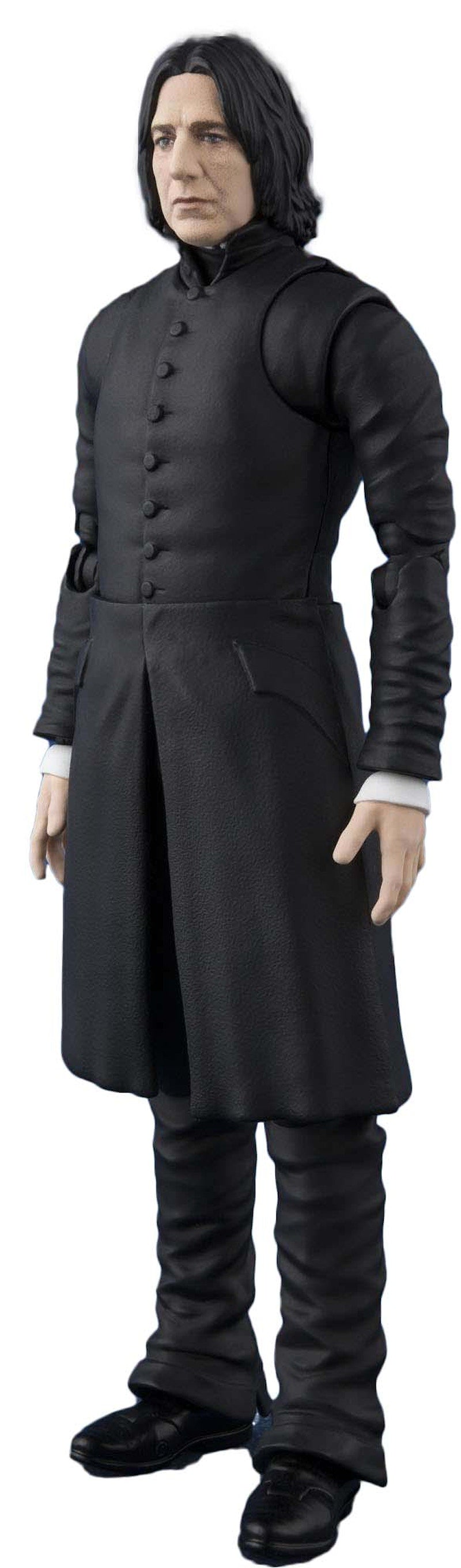 Bandai Japan Harry Potter S.H. Figuarts Severus Snape Action Figure