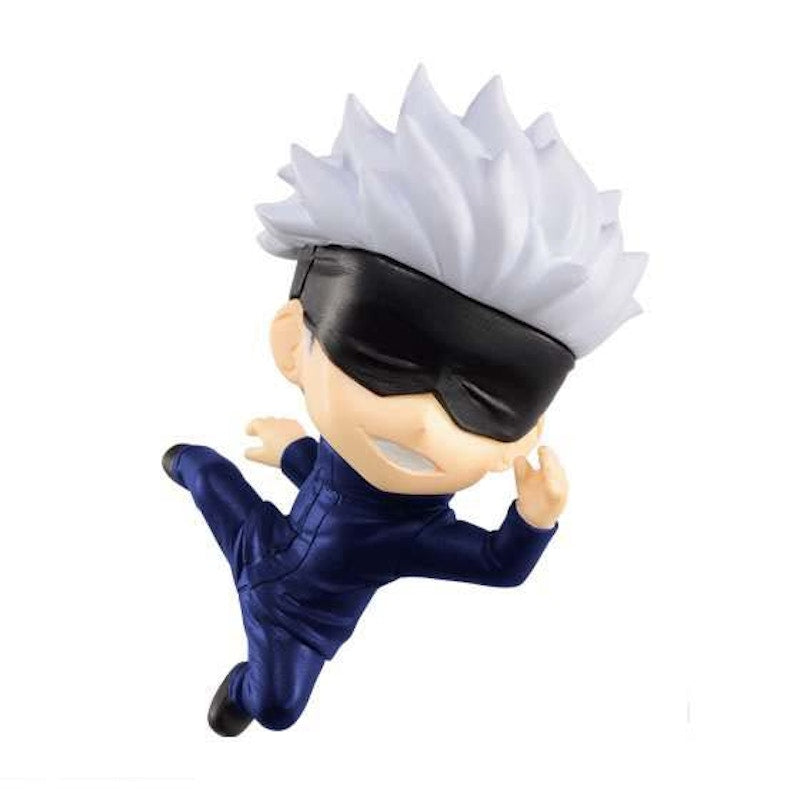 Bandai Japan Jujutsu Kaisen Adverge Motion Satoru Gojo Mini Figure