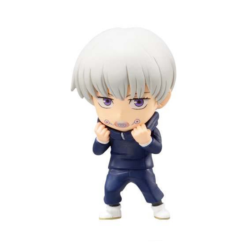 Bandai Japan Jujutsu Kaisen Adverge Motion Toge Inumaki Mini Figure