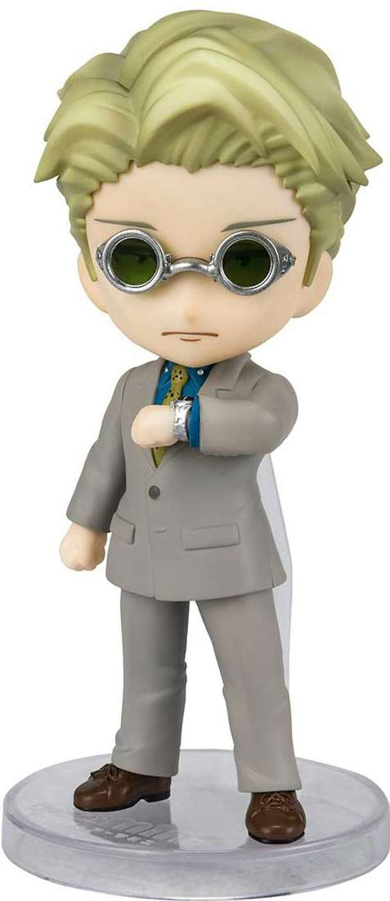 Bandai Japan Jujutsu Kaisen Figuarts Mini Kento Nanami Collectible PVC Figure