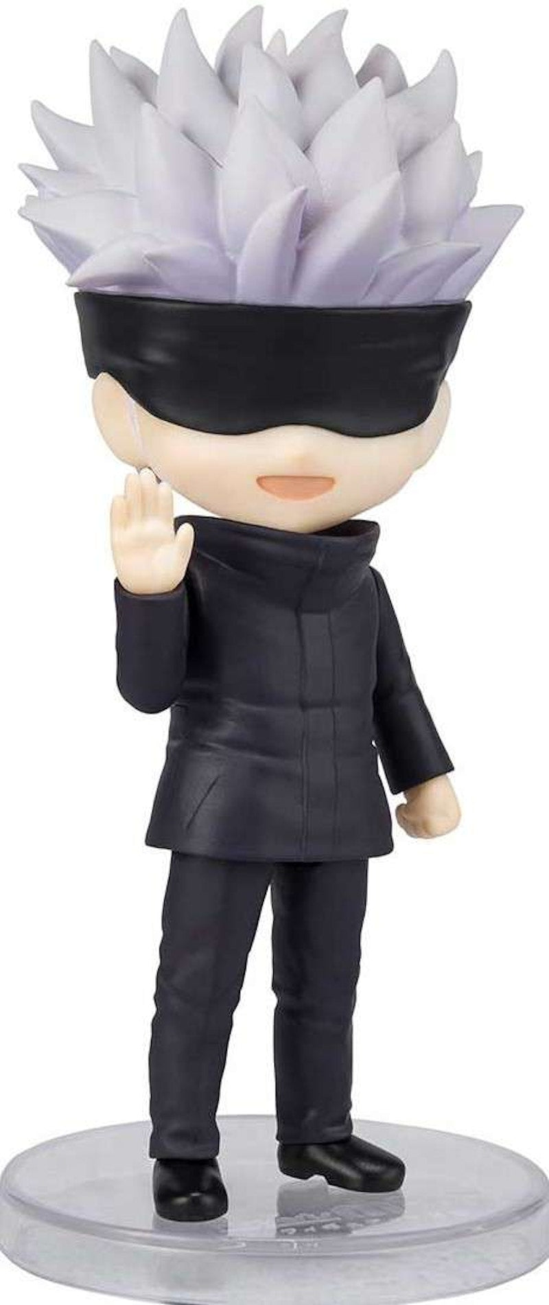 Bandai Japan Jujutsu Kaisen Figuarts Mini Satoru Gojo Collectible PVC Figure