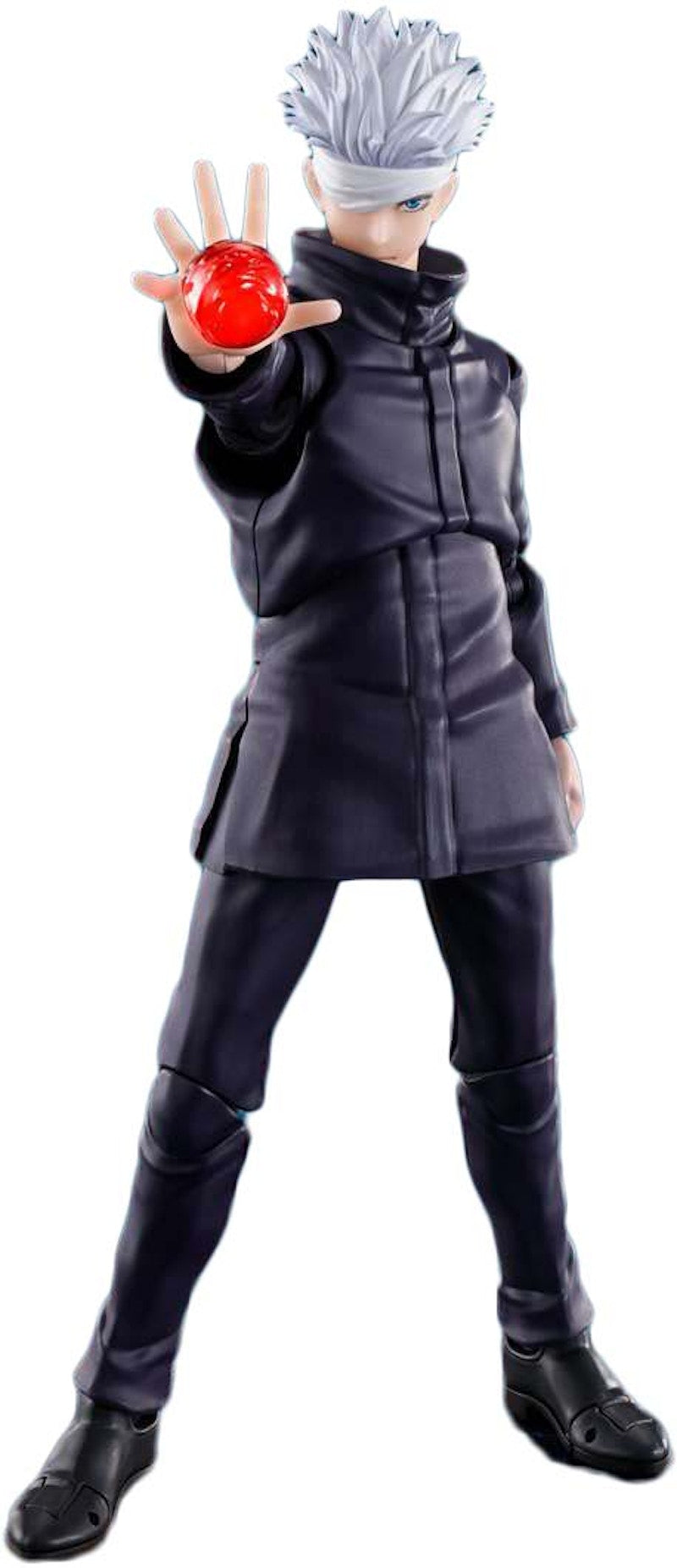 Bandai Japan Jujutsu Kaisen S.H. Figuarts Satoru Gojo Movie Version Action Figure