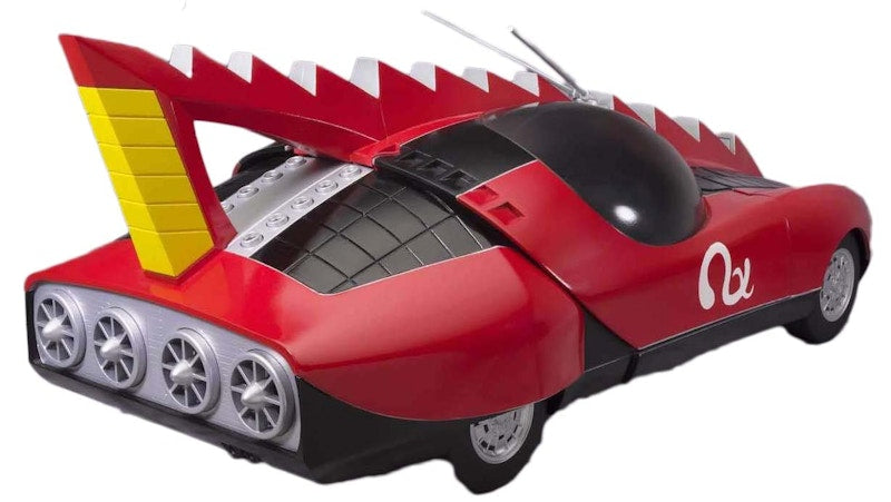 Bandai Japan Kamen Rider S.H. Figuarts Ridelone Vehicle Action Figure