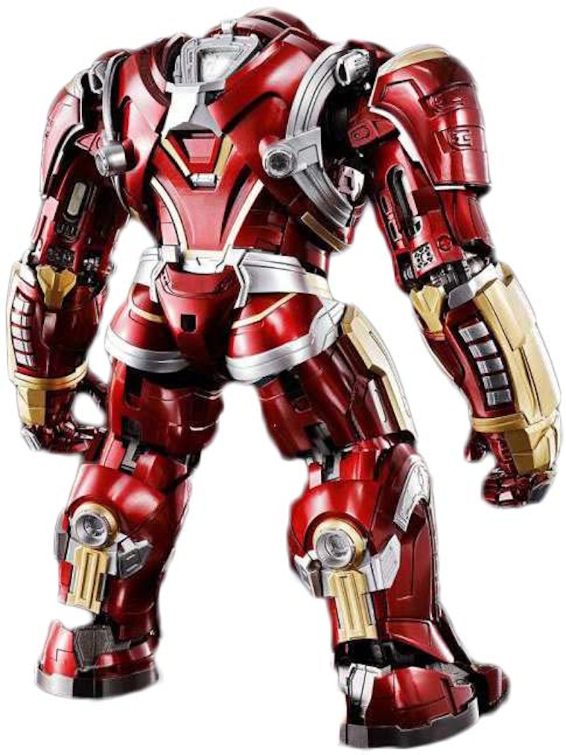 Bandai Japan Marvel Chogokin X S.H. Figuarts Hulkbuster Mark 2 Action Figure