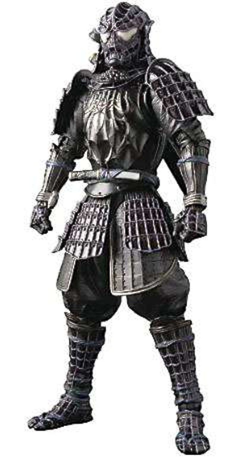 Bandai Japan Marvel Meisho Manga Realization Onmitsu Black Spiderman Action Figure