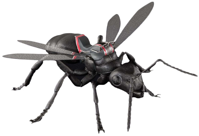 Bandai Japan Marvel S.H. Figuarts Ant-Man & Ant Tamashii Web Exclusive Exclusive Action Figure
