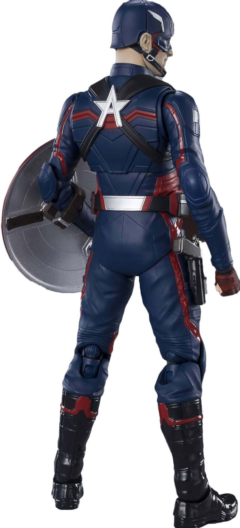 Bandai Japan Marvel S.H. Figuarts Captain America John F. Walker Action Figure