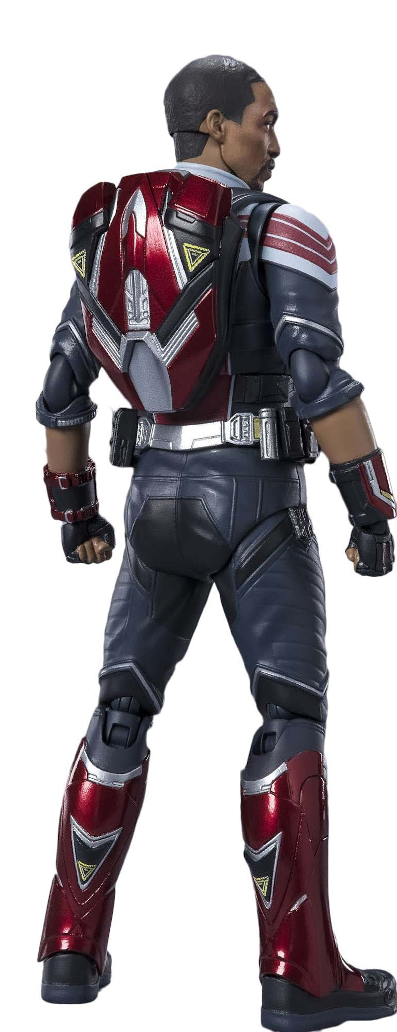 Bandai Japan Marvel S.H. Figuarts Falcon The Falcon and the Winter Soldier Action Figure
