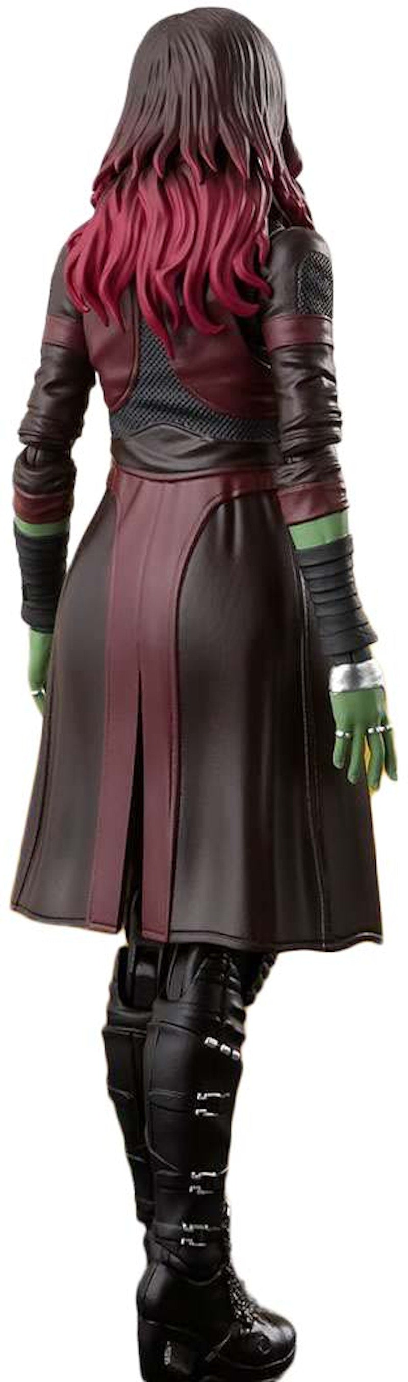 Bandai Japan Marvel S.H. Figuarts Gamora Action Figure