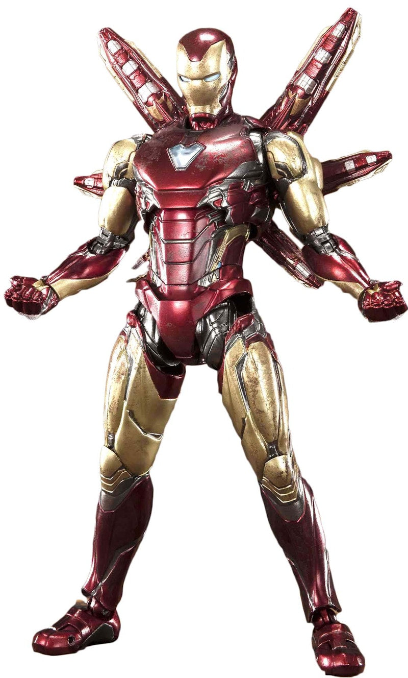 Bandai Japan Marvel S.H. Figuarts Iron Man Final Battle Edition Action Figure