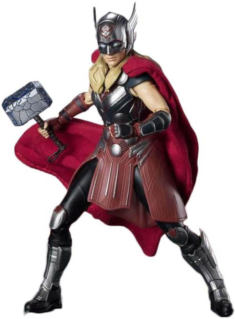 Bandai Japan Marvel S.H. Figuarts Mighty Thor Action Figure