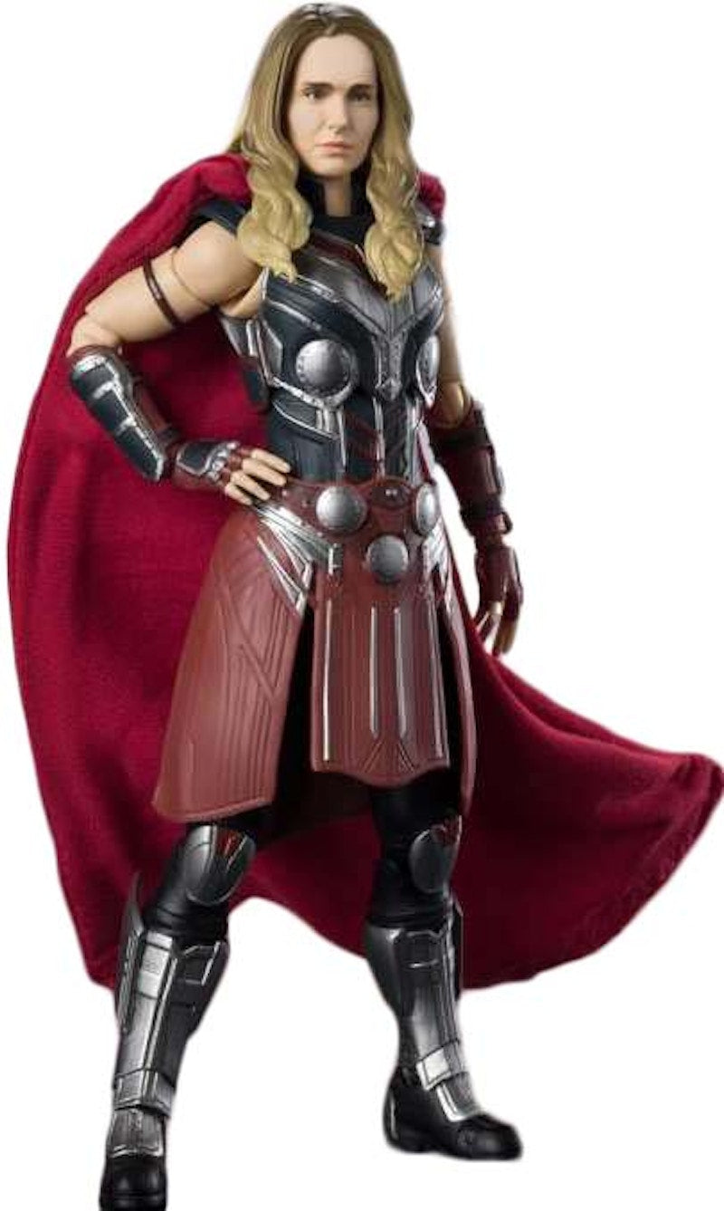Bandai Japan Marvel S.H. Figuarts Mighty Thor Action Figure