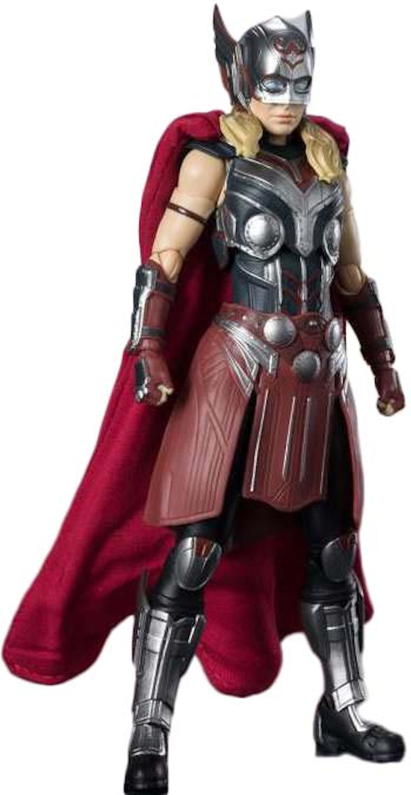 Bandai Japan Marvel S.H. Figuarts Mighty Thor Action Figure