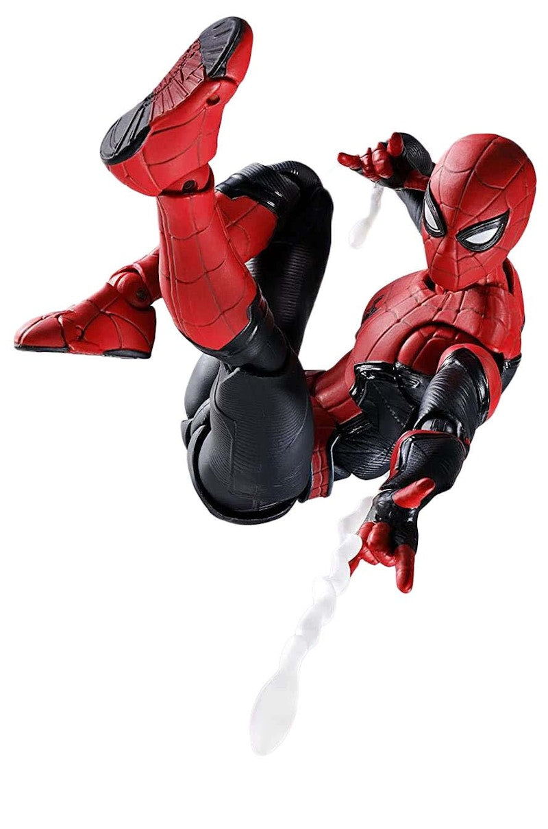 Bandai Japan Marvel S.H. Figuarts Spider-Man Upgraded Suit Action Figure