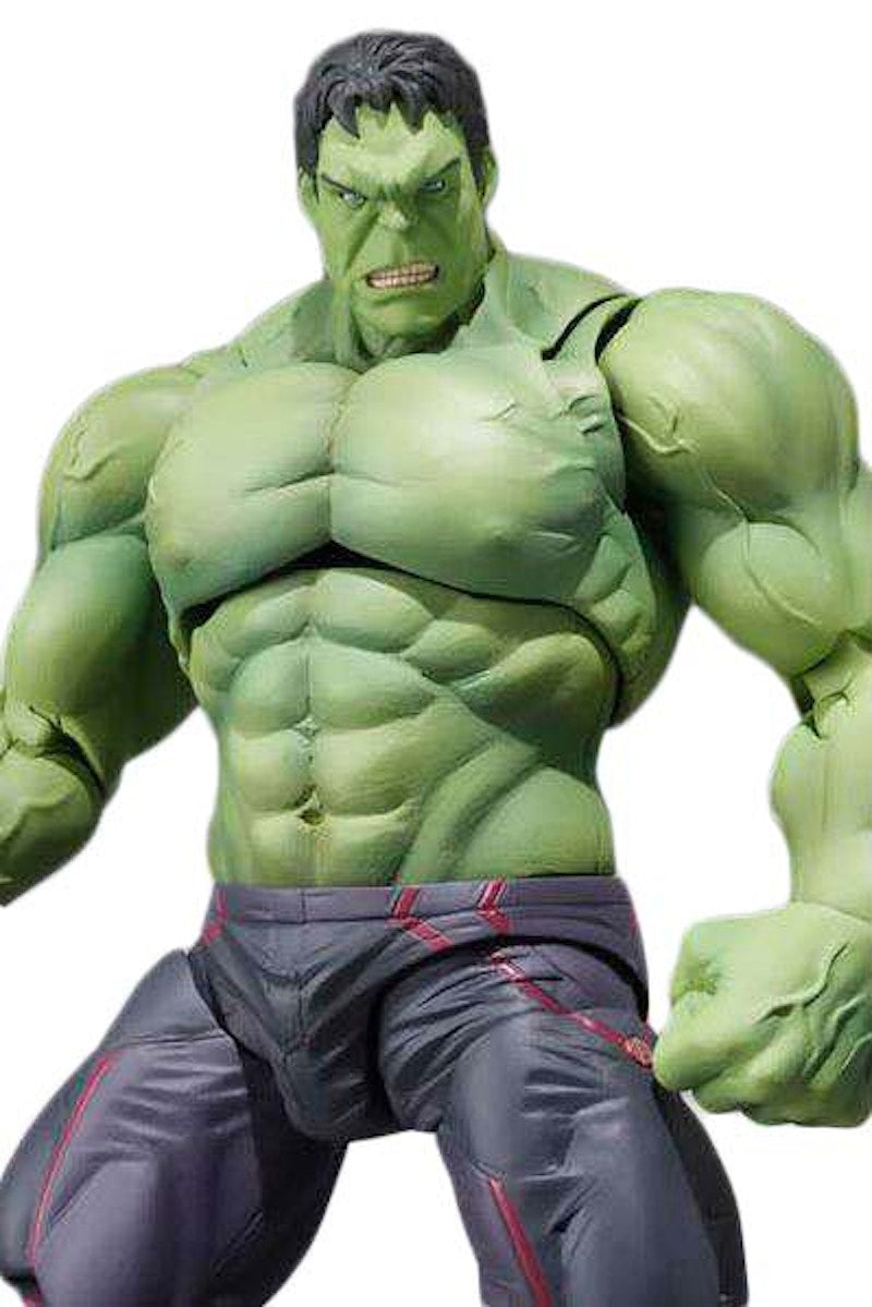 Bandai Japan Marvel S.H. Figuarts The Hulk Age of Ultron Action Figure
