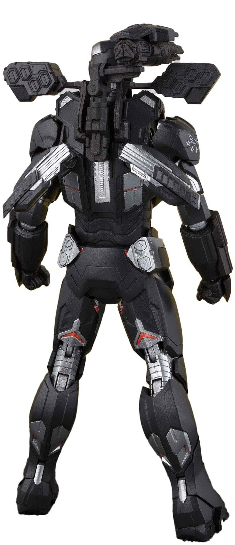 Bandai Japan Marvel S.H. Figuarts War Machine MK 4 Action Figure