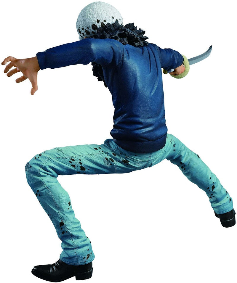 Bandai Japan One Piece Ichiban Law Treasure Cruise Collectible PVC Figure
