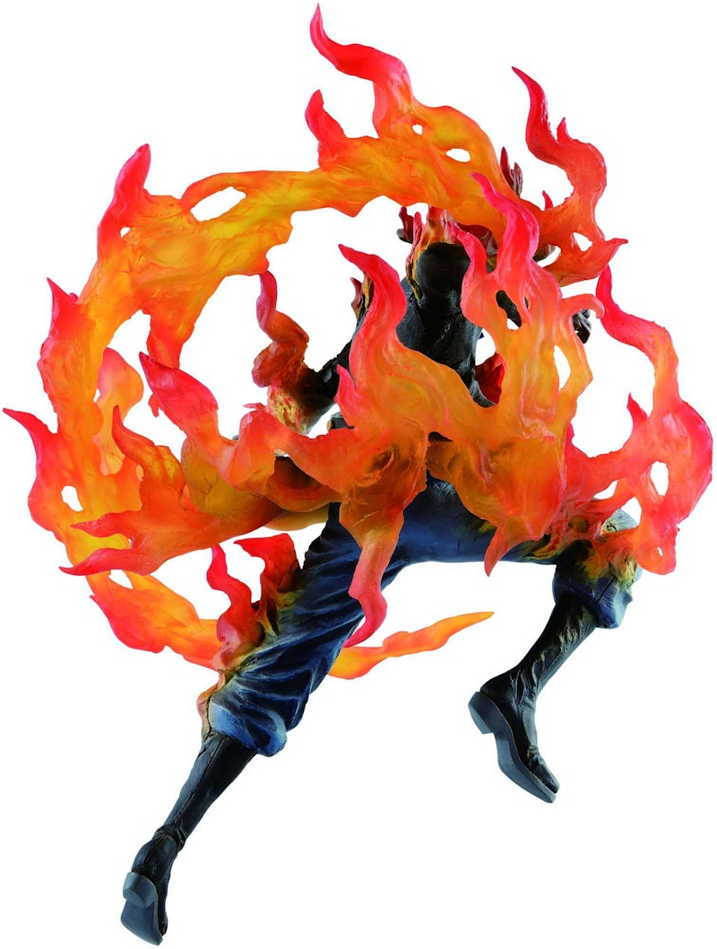 Bandai Japan One Piece Ichiban Sabo Professionals Collectible PVC Figure