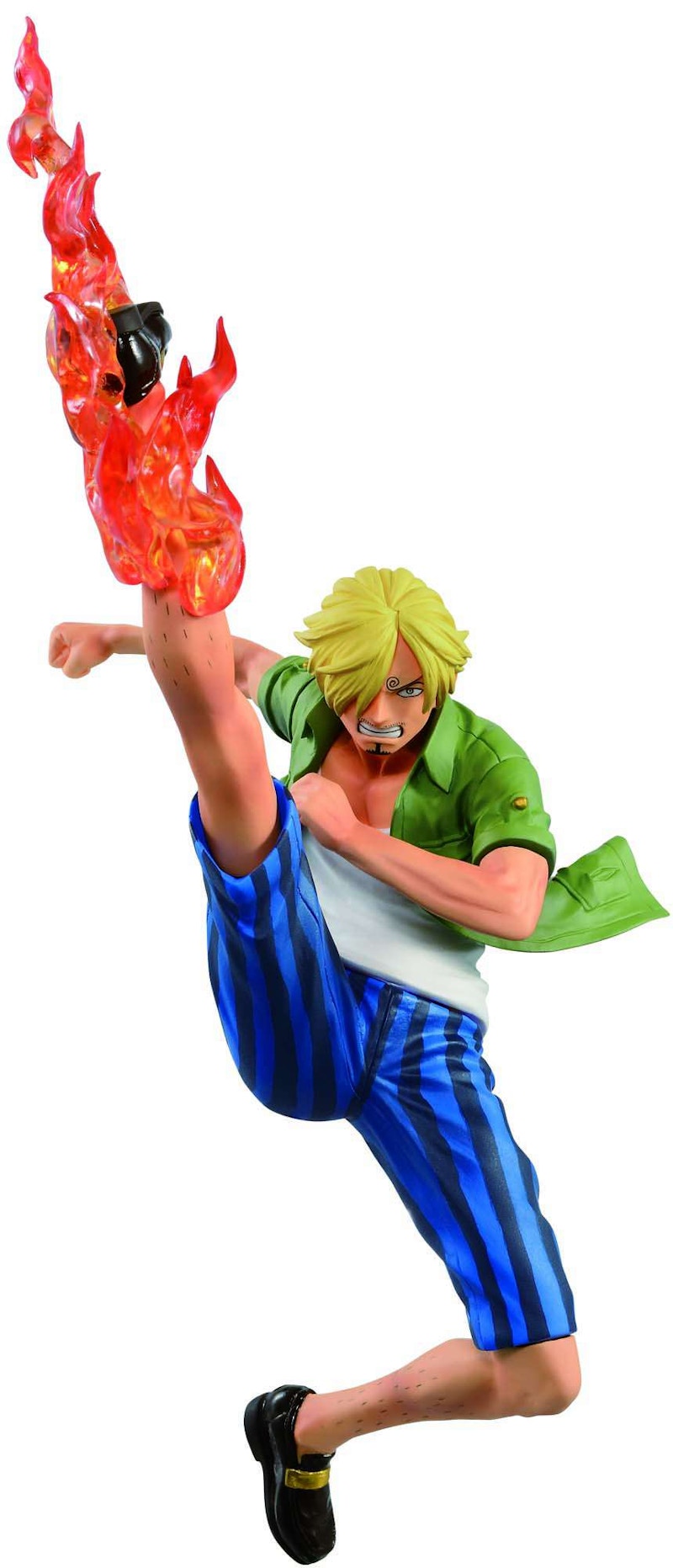 Bandai Japan One Piece Ichiban Sanji Great Banquet Collectible PVC Figure