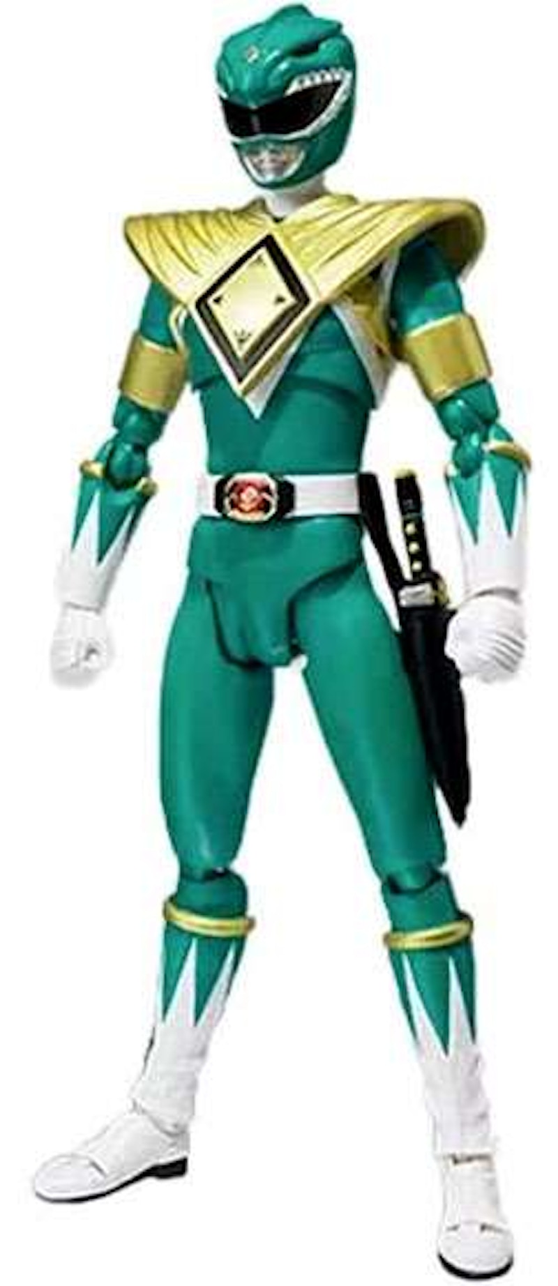 Bandai Japan Power Rangers Figuarts Green Ranger SDCC 2018 San Diego Comic Con Exclusive Action Figure