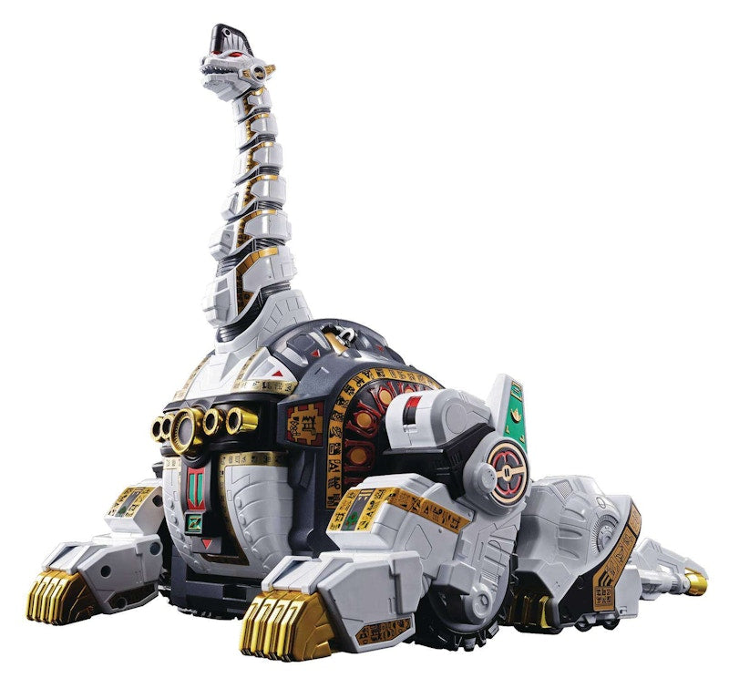 Bandai Japan Power Rangers Soul of Chogokin GX-85 Titanus Action Figure