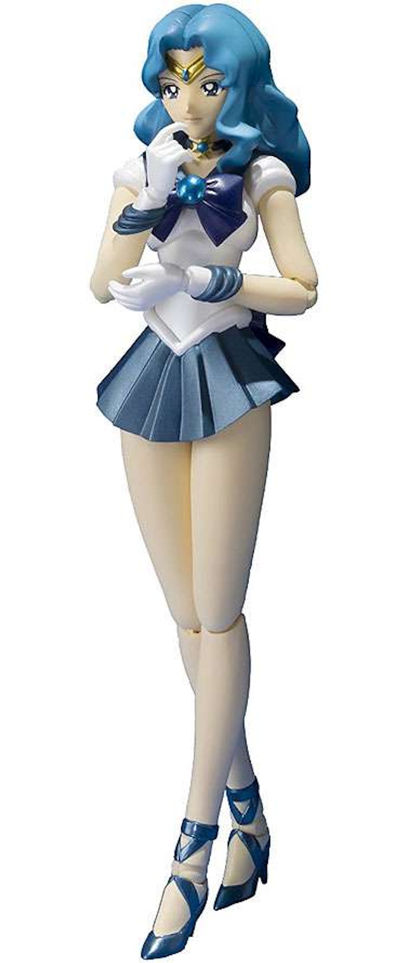 Bandai Japan Sailor Moon S.H. Figuarts Pretty Guardian Sailor Neptune Action Figure