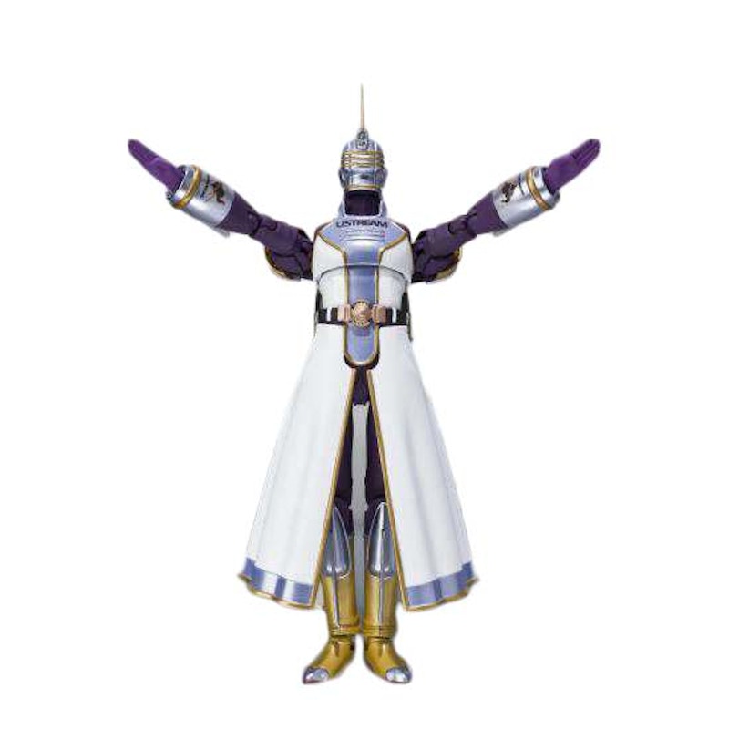 Bandai Japan Tiger & Bunny S.H. Figuarts Sky High Action Figure