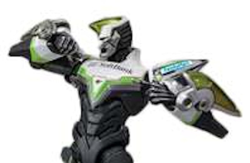 Bandai Japan Tiger & Bunny S.H. Figuarts Wild Tiger Movie Version Action Figure