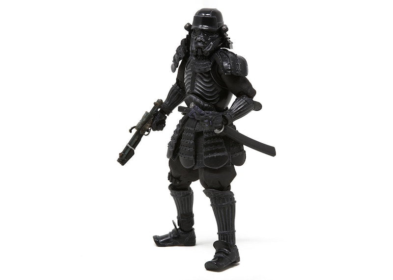 Bandai Meisho Movie Realization Star Wars Onmitsu Shadowtrooper Action Figure Black