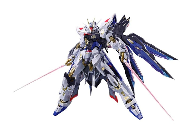 Bandai Metal Build Strike Freedom Gundam Metal Build Festival 2024 Action Figure
