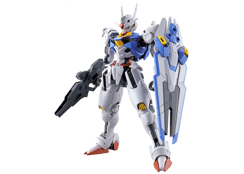 Bandai Namco 1/144 HG Gundam Aerial Model Kit Figure (2022)