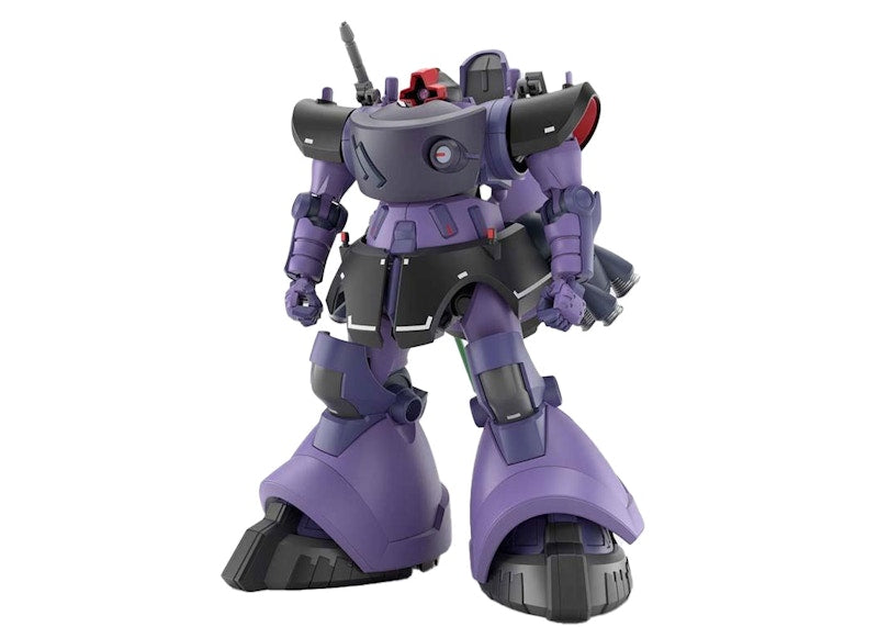 Bandai Namco 1/144 HG MS-09 Gaias/Ortegas Rick Dom (GQ) Model Kit Figure (2025)