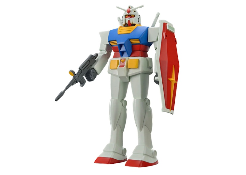 Bandai Namco Gundam 1/144 Best Mecha Collection RX-78-2 Gundam (Revival Ver.) Model Kit Figure (2024)