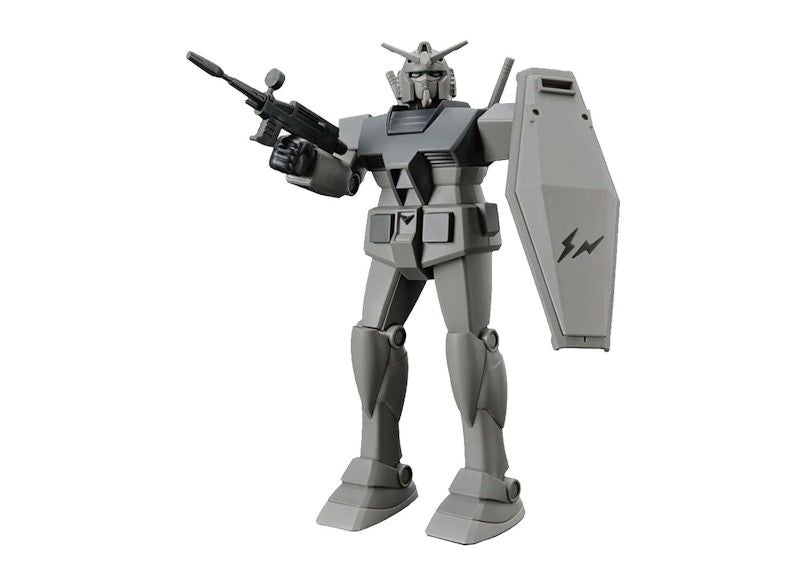 Bandai Namco Gundam 1/144 Best Mecha Collection RX78FRGMT Gundam (Fragment Edition) Model Kit Figure (2025)