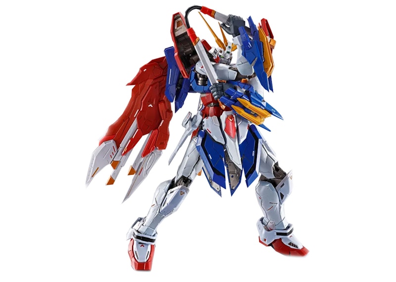 Bandai Namco Metal Build God Gundam Action Figure (2025)