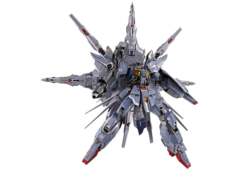 Bandai Namco Metal Build Providence Gundam (Climax Battle Ver.) (Tamashii Web Shop Exclusive) Action Figure (2025)