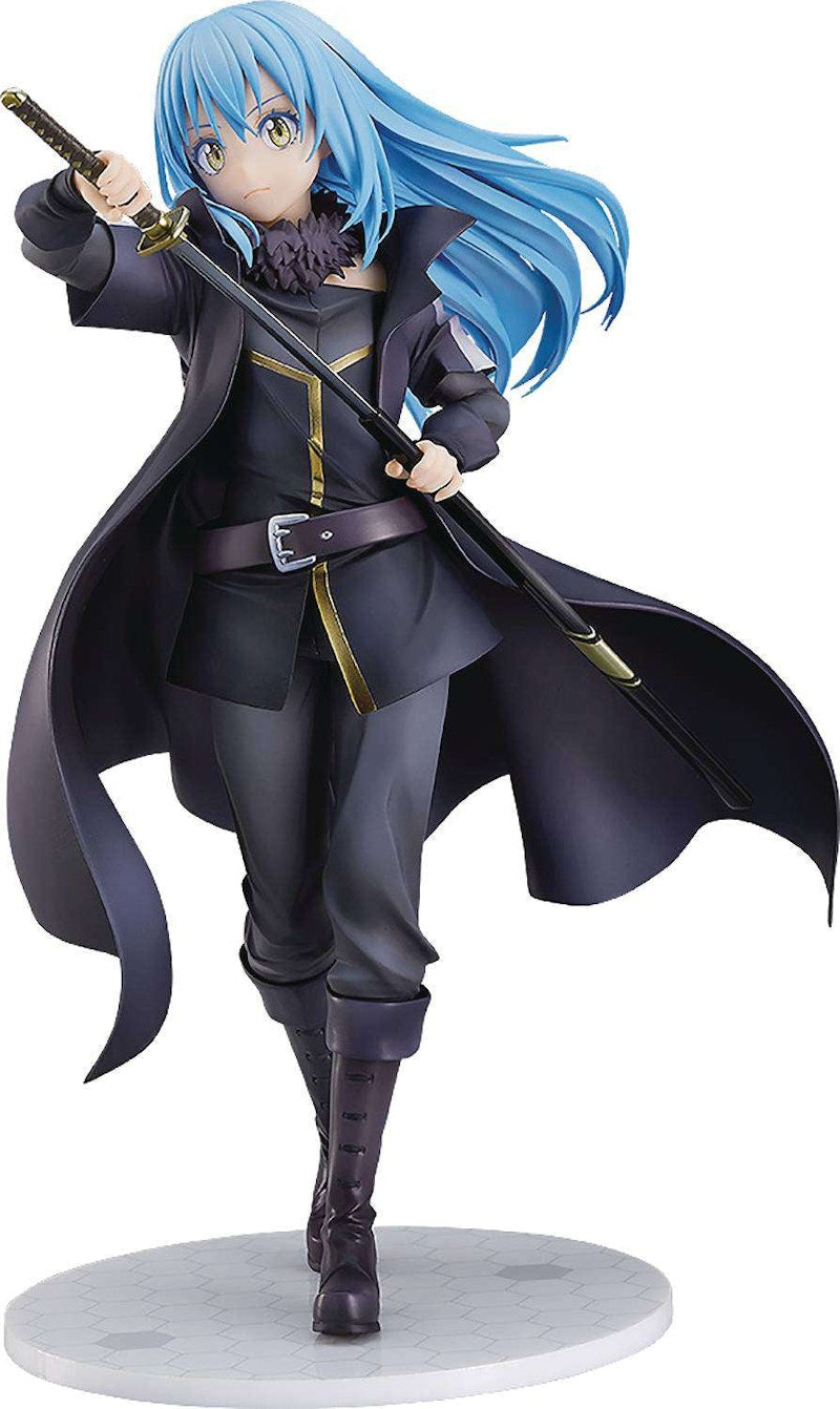 Bandai Namco That Time I Got Reincarnated as a Slime Rimuru Tempest Collectible PVC Figure