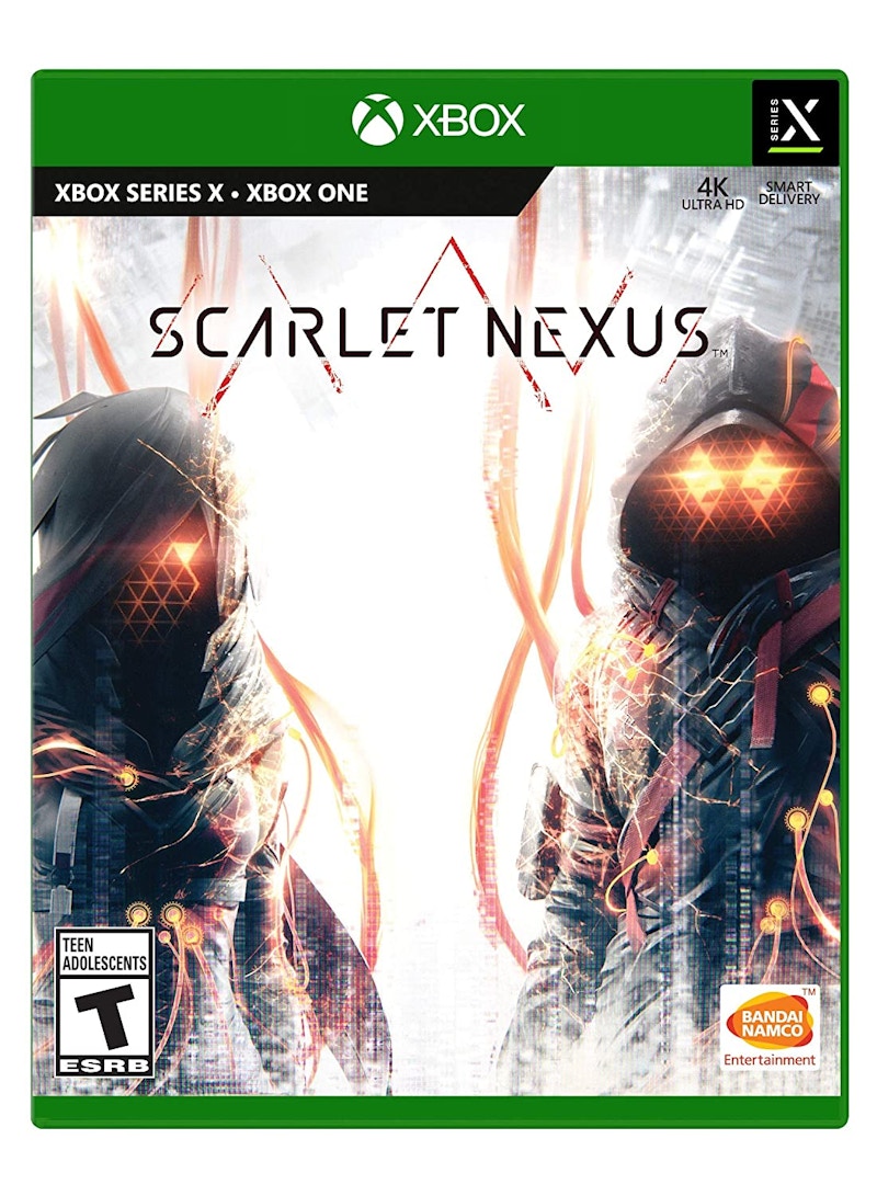 Bandai Namco Xbox X Scarlet Nexus Video Game